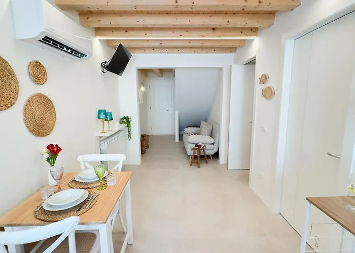 Apartmán Calle Piva 788 - Indaco By Ca-sa Check Chioggia
