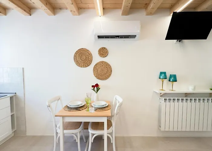 Calle Piva 788 - Indaco By Ca-sa Check Apartmán Chioggia