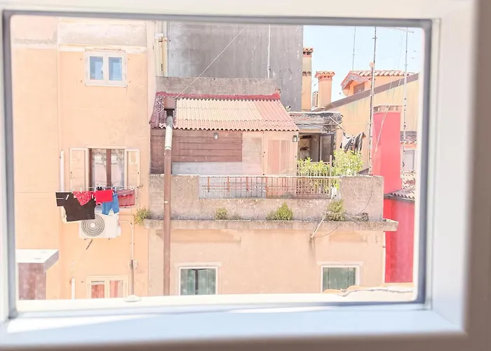 Calle Piva 788 - Indaco By Ca-sa Check Chioggia