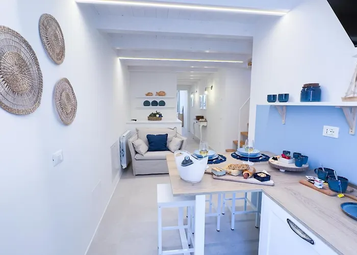 Apartmán Calle Piva 788 - Indaco By Ca-sa Check Chioggia
